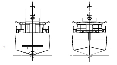 Mariner 36CF 2