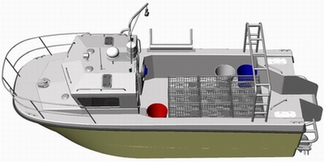 9000 Fisher Pro 3