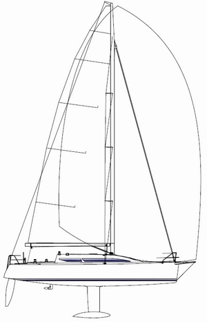 sail plan